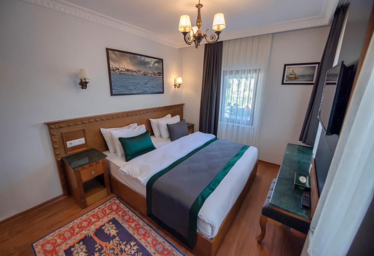 Duru Sultanahmet & Апартаменты