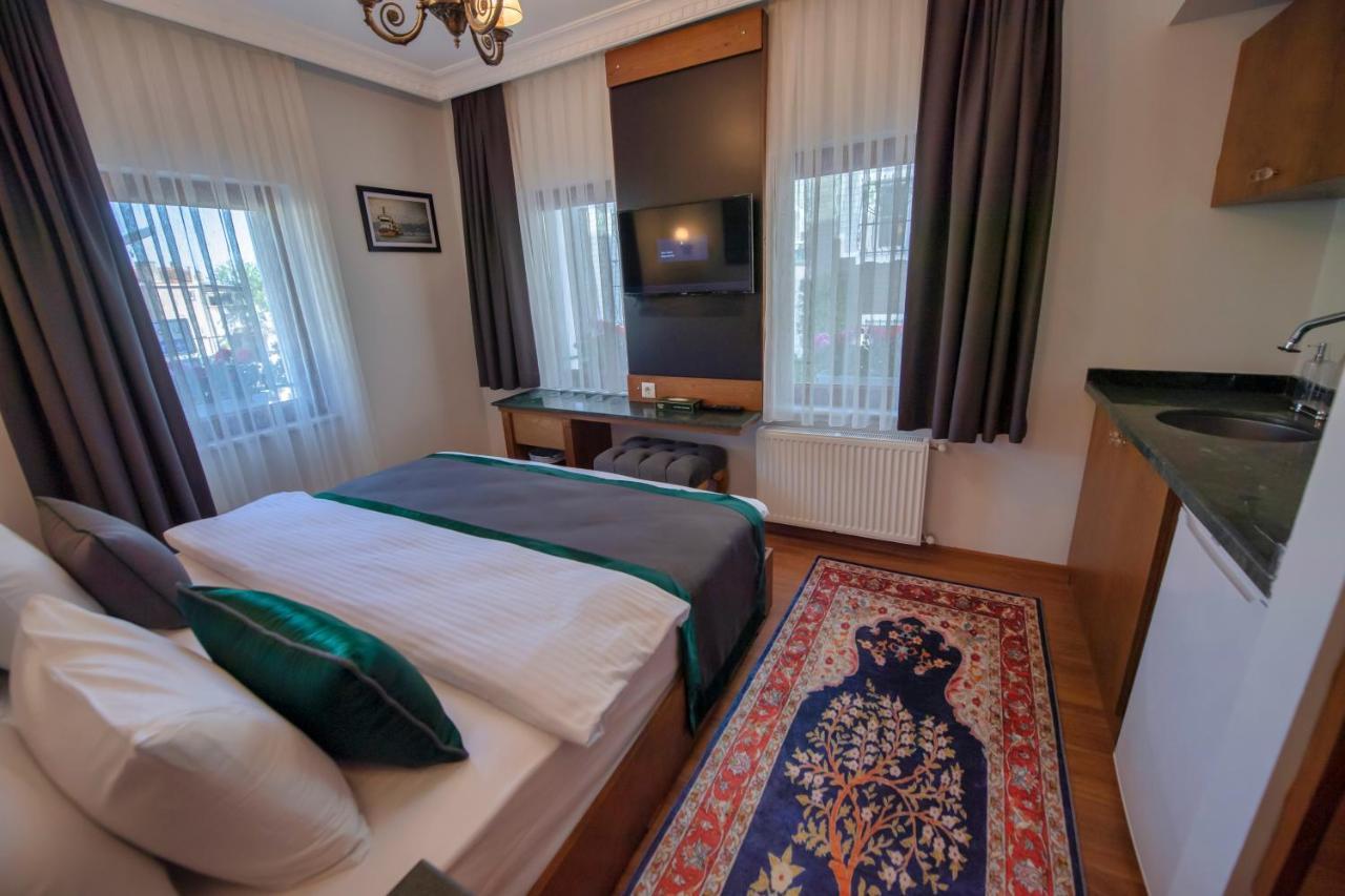 Duru Sultanahmet & Апартаменты
