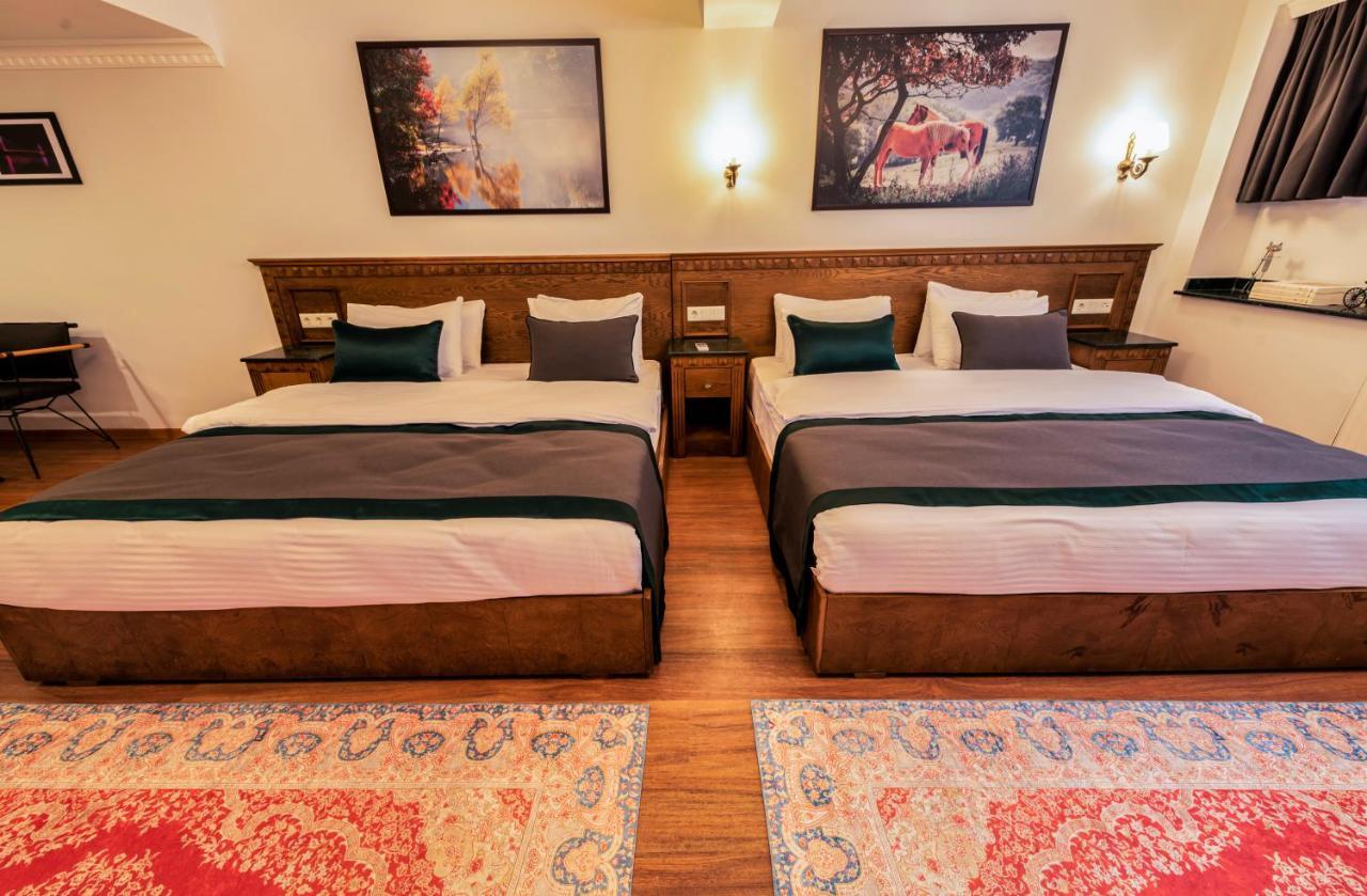 Appartement Duru Sultanahmet &