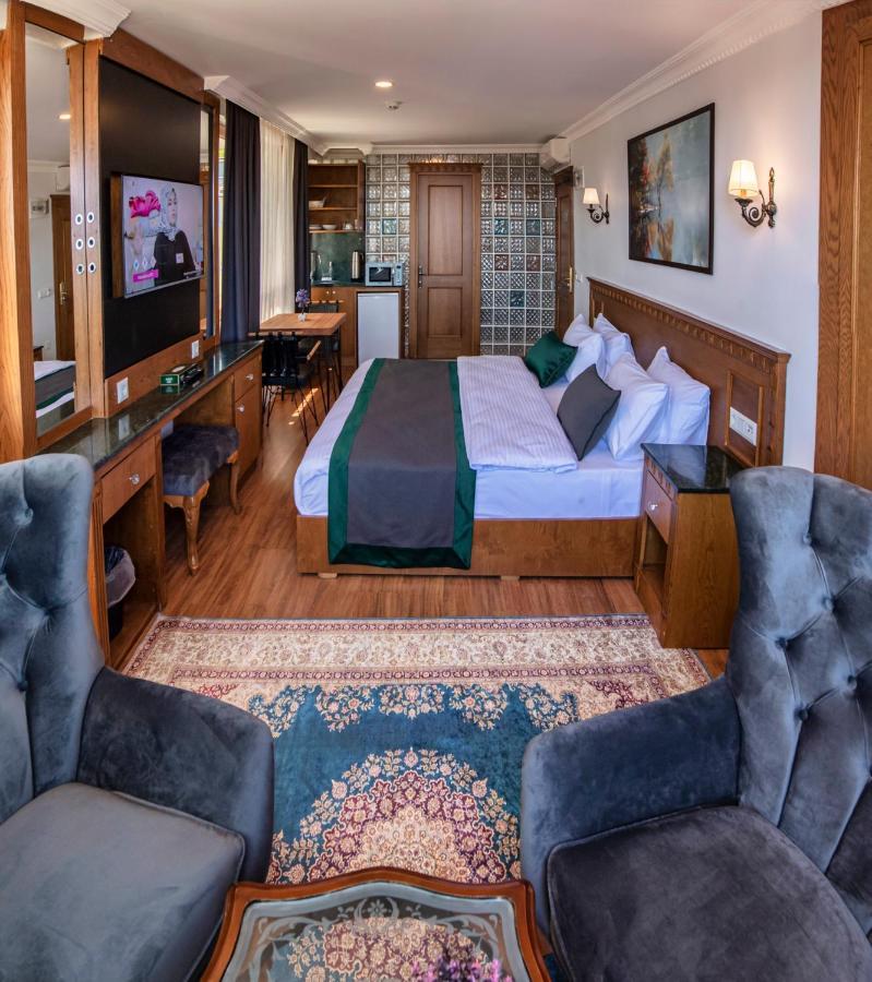 Duru Sultanahmet & Appartement *
