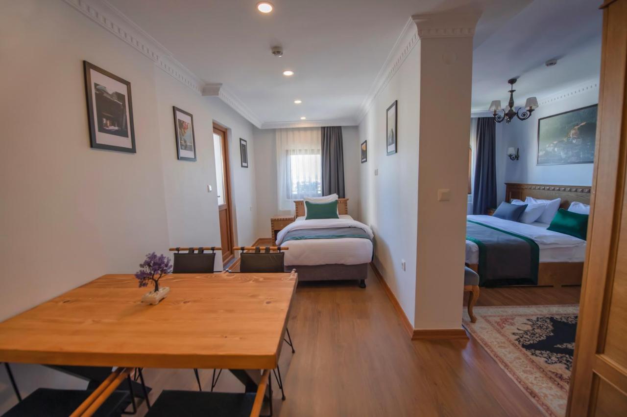 Appartement Duru Sultanahmet &