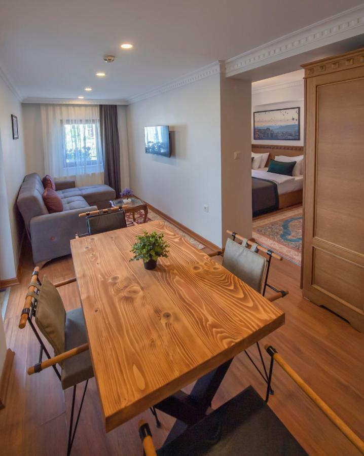 Appartement Duru Sultanahmet &
