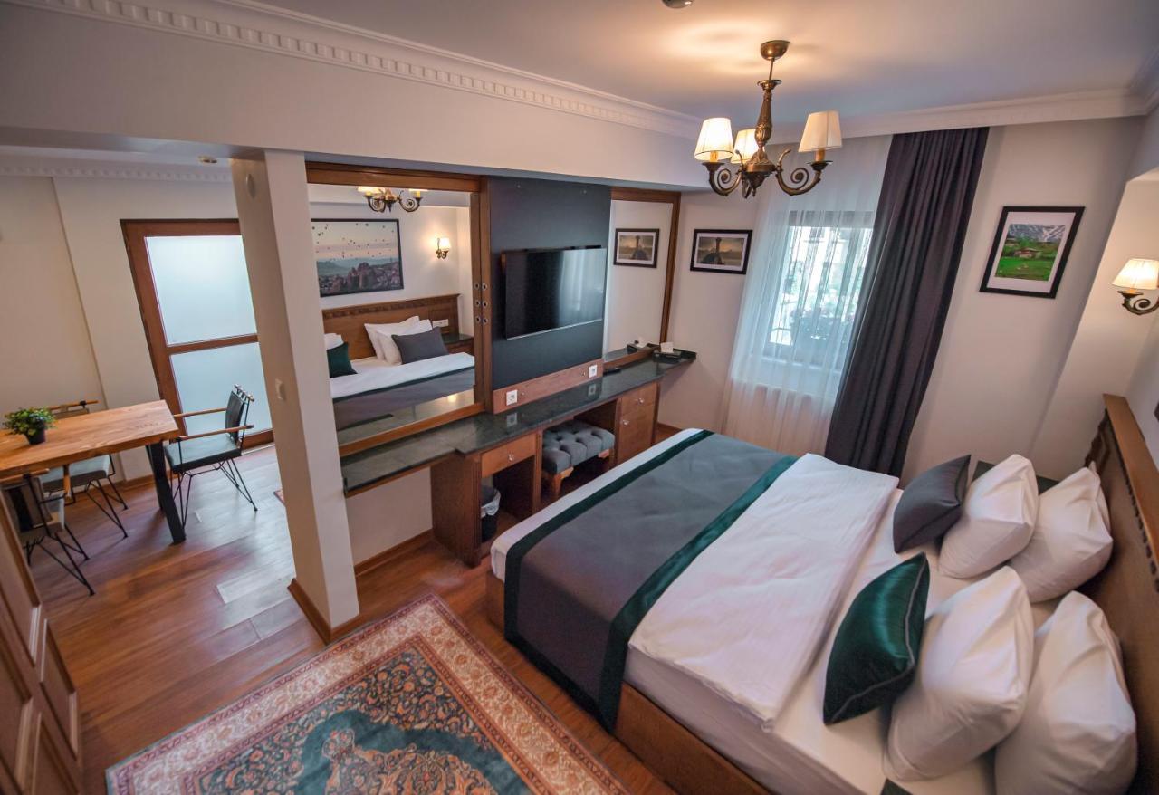 Appartement Duru Sultanahmet & Istambul