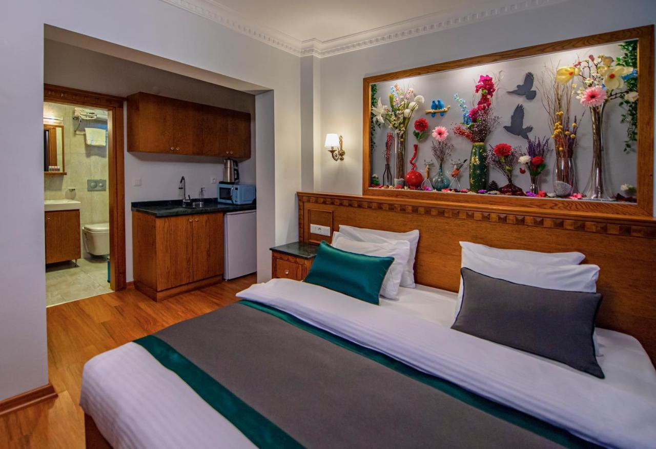 Appartement Duru Sultanahmet &