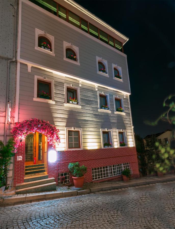 Апартаменты Duru Sultanahmet &