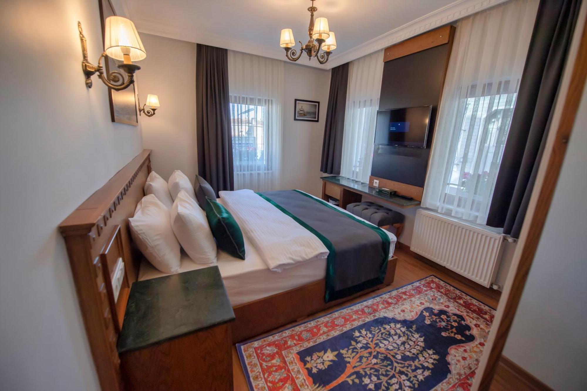 Апартаменты Duru Sultanahmet & Стамбул