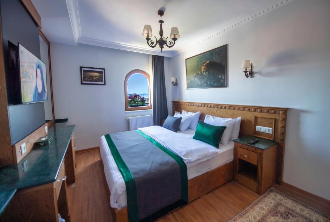 Duru Sultanahmet & Апартаменты Стамбул
